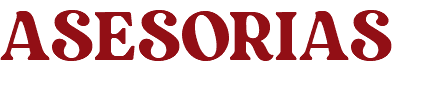ASESORIAS